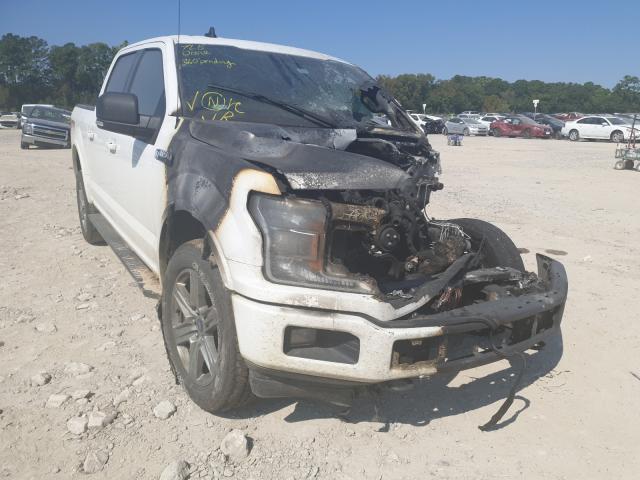 FORD F150 SUPER 2019 1ftew1e55kke61975