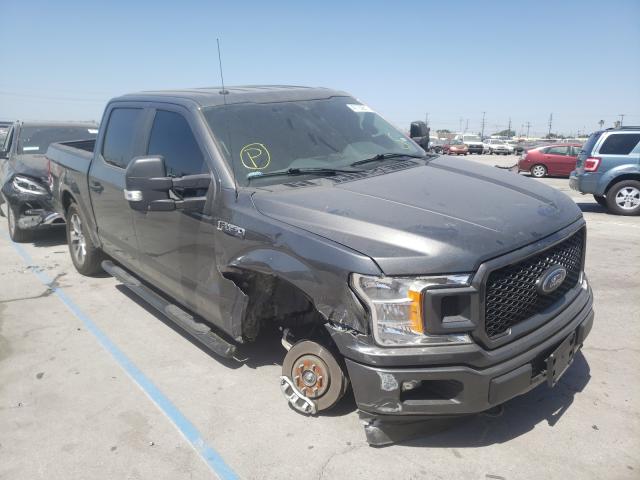 FORD F150 SUPER 2019 1ftew1e55kke69025