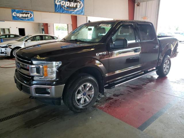 FORD F-150 2020 1ftew1e55lfa00284