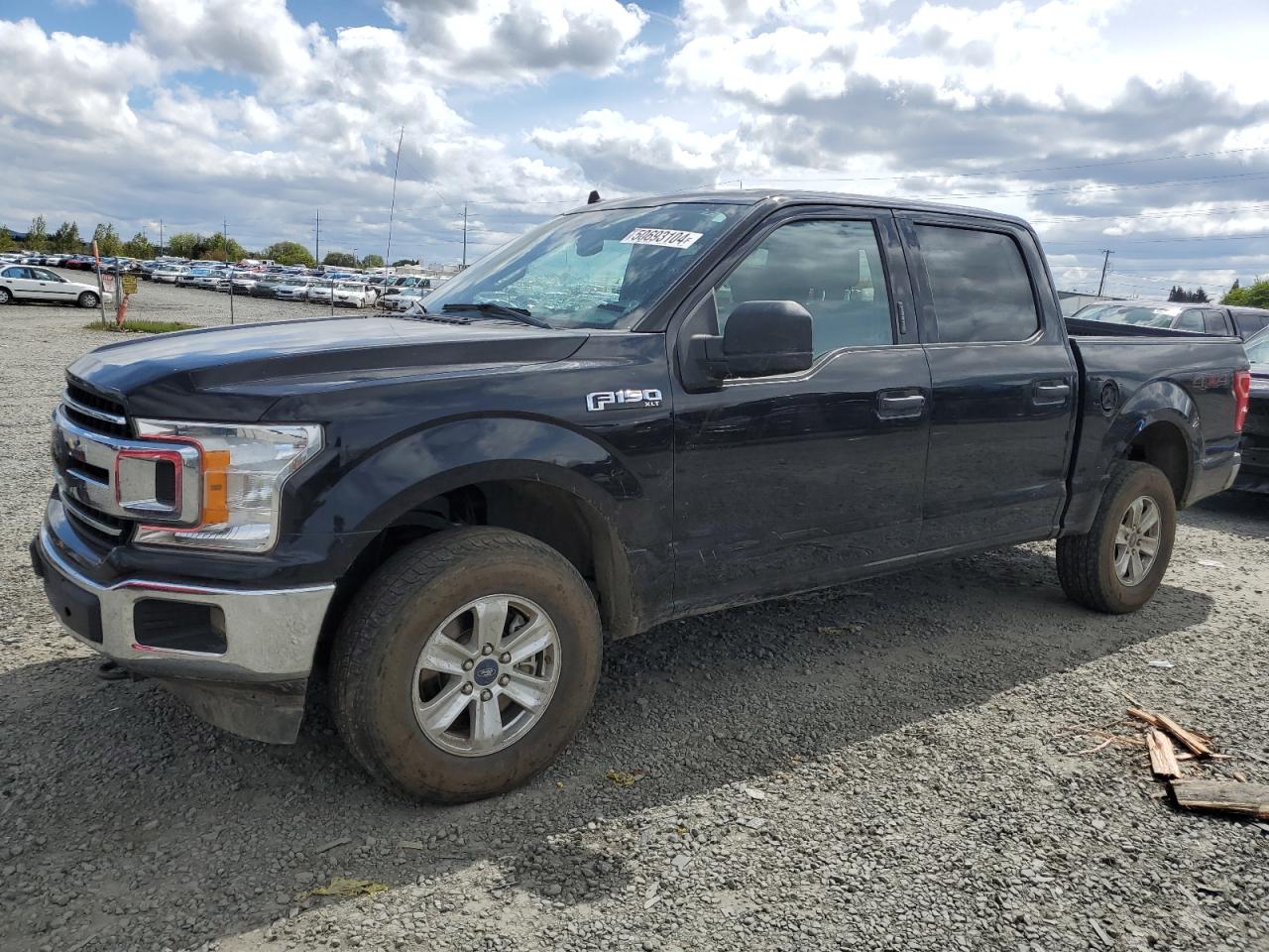 FORD F-150 2020 1ftew1e55lfa20311