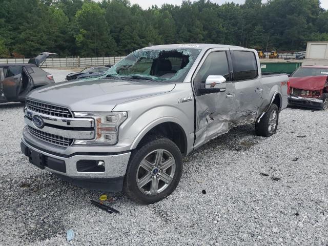 FORD F-150 2020 1ftew1e55lfa33351