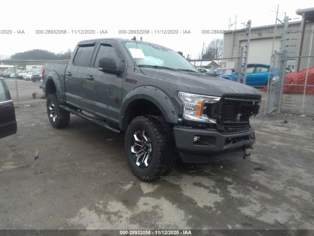 FORD F-150 2020 1ftew1e55lfa41885