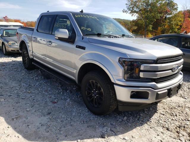 FORD F150 SUPER 2020 1ftew1e55lfa66477