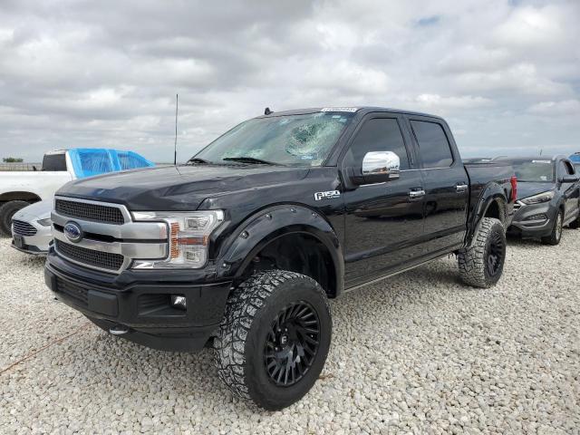 FORD F-150 2020 1ftew1e55lfa74224