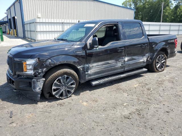 FORD F-150 2020 1ftew1e55lfa76149