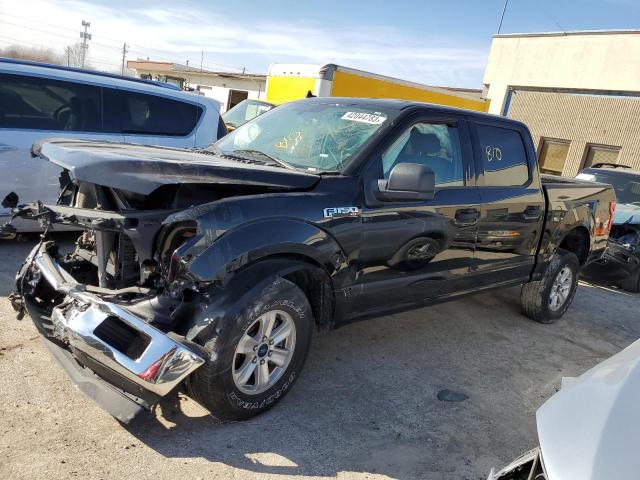 FORD F150 SUPER 2020 1ftew1e55lfa96918