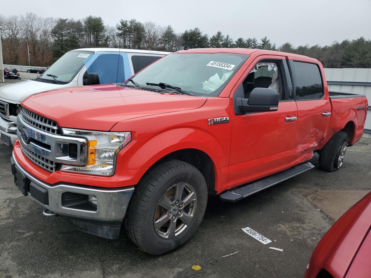 FORD F-150 2020 1ftew1e55lfb26225