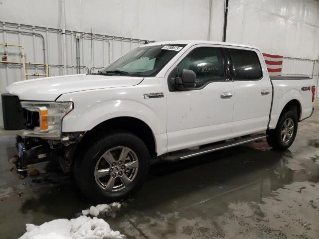 FORD F150 SUPER 2020 1ftew1e55lfb81709