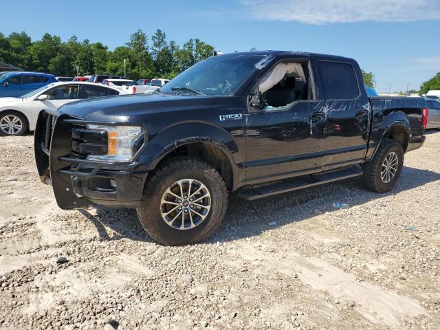 FORD F-150 2020 1ftew1e55lfc10853