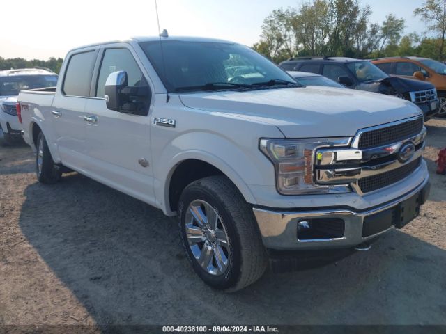 FORD F-150 2020 1ftew1e55lfc20220