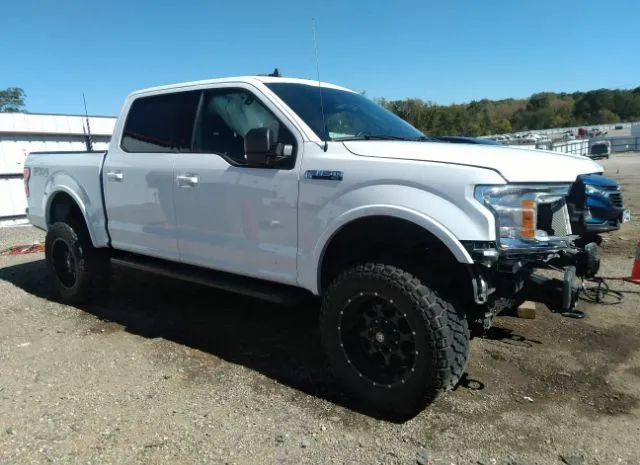 FORD F-150 2020 1ftew1e55lfc34862