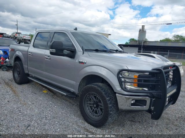 FORD F-150 2020 1ftew1e55lfc77694