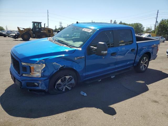 FORD F150 SUPER 2020 1ftew1e55lkd01418