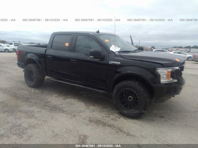 FORD F-150 2020 1ftew1e55lkd01564