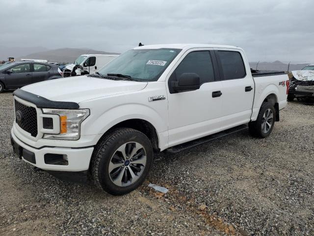 FORD F150 SUPER 2020 1ftew1e55lkd76748