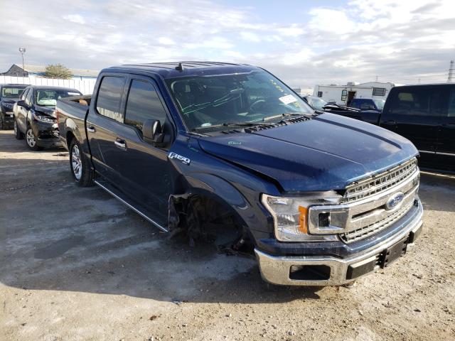 FORD F150 SUPER 2020 1ftew1e55lkd88088