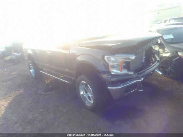 FORD F-150 2020 1ftew1e55lkd97700