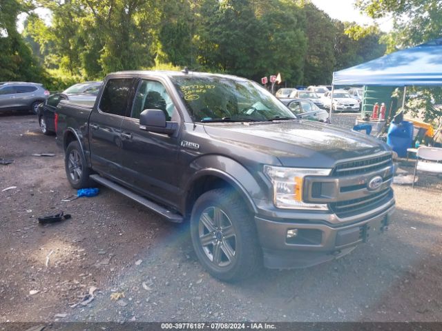 FORD F-150 2020 1ftew1e55lke31909