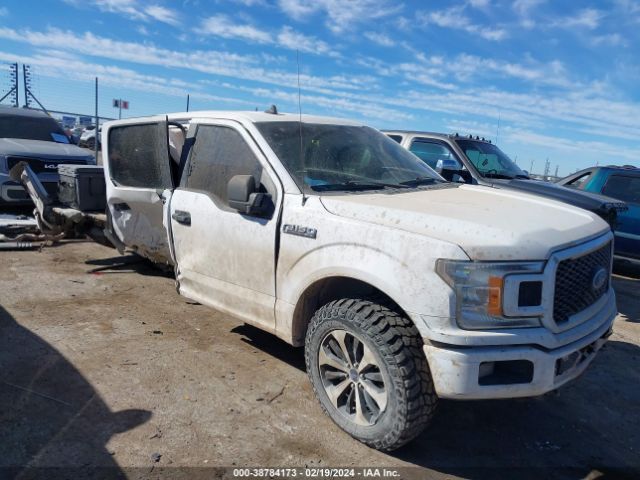 FORD F-150 2020 1ftew1e55lke79006