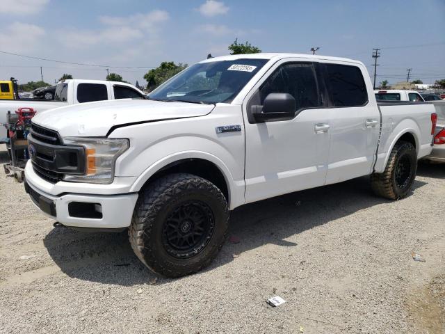 FORD F150 SUPER 2020 1ftew1e55lkf10139