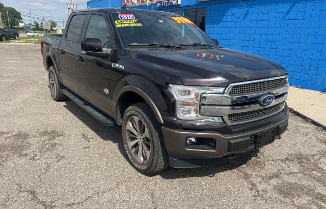 FORD F150 SUPER 2020 1ftew1e55lkf15521