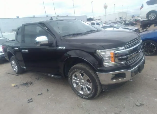 FORD F-150 2020 1ftew1e55lkf46235