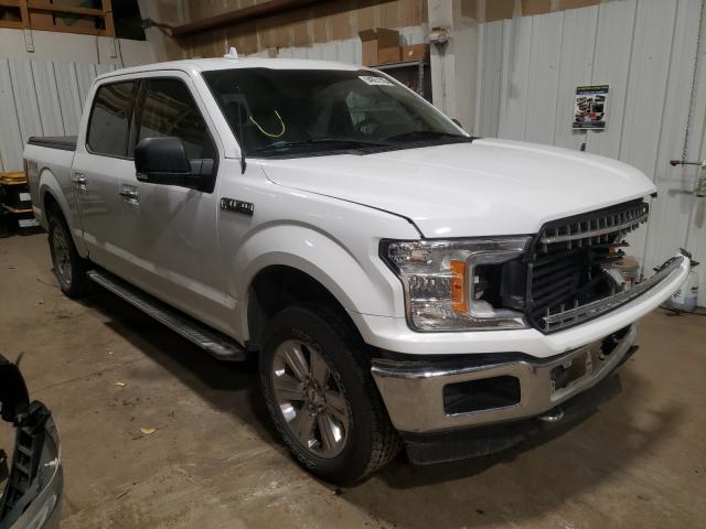 FORD F150 SUPER 2018 1ftew1e56jfa41035