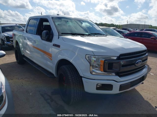 FORD F-150 2018 1ftew1e56jfa56893