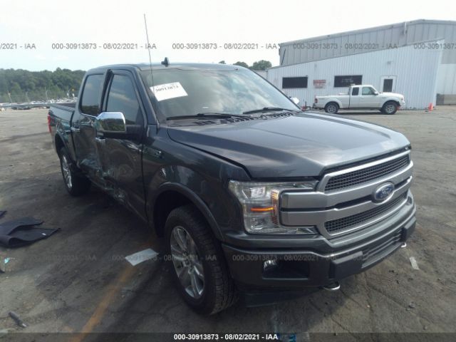 FORD F-150 2018 1ftew1e56jfa76643