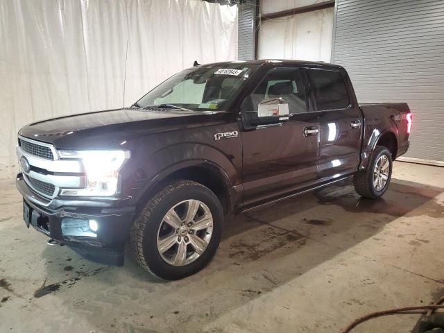 FORD F150 SUPER 2018 1ftew1e56jfa99825