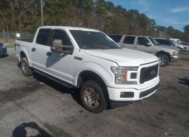 FORD F-150 2018 1ftew1e56jfb02206