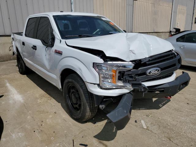 FORD F150 SUPER 2018 1ftew1e56jfb05915