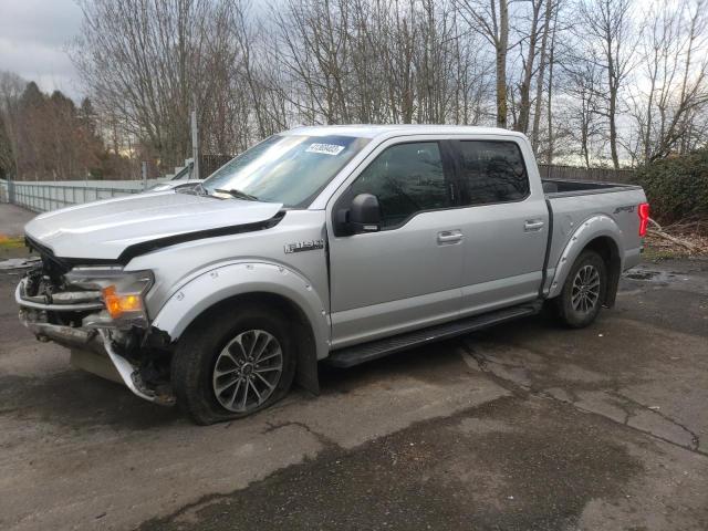 FORD F150 SUPER 2018 1ftew1e56jfb13545