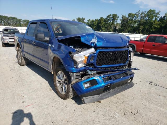 FORD F150 SUPER 2018 1ftew1e56jfb21144