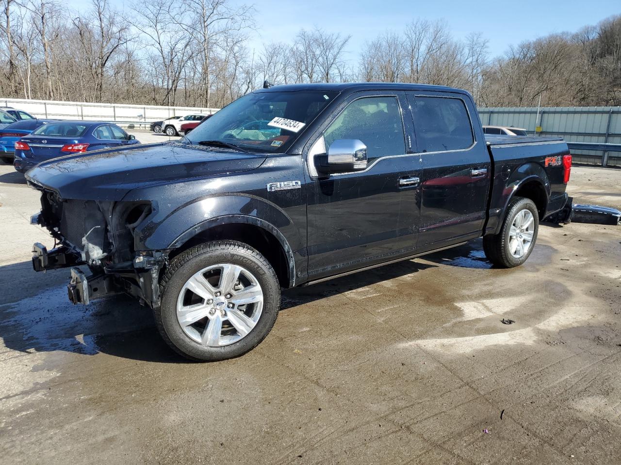 FORD F-150 2018 1ftew1e56jfb44083