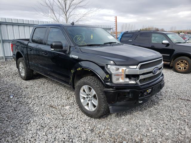 FORD F150 SUPER 2018 1ftew1e56jfb46657