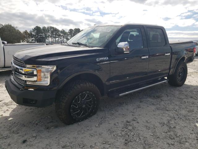 FORD F150 SUPER 2018 1ftew1e56jfb78833