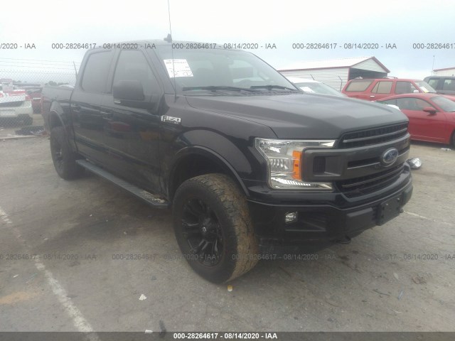 FORD F-150 2018 1ftew1e56jfb79688