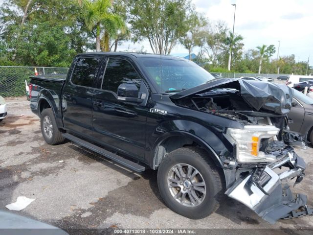 FORD F-150 2018 1ftew1e56jfb88780