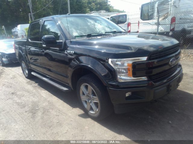 FORD F-150 2018 1ftew1e56jfb92859