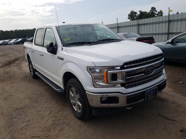 FORD F150 SUPER 2018 1ftew1e56jfb95230