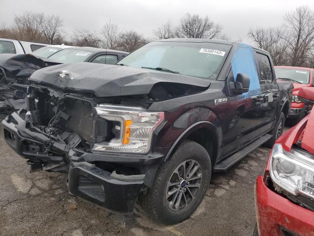 FORD F-150 2018 1ftew1e56jfb98905