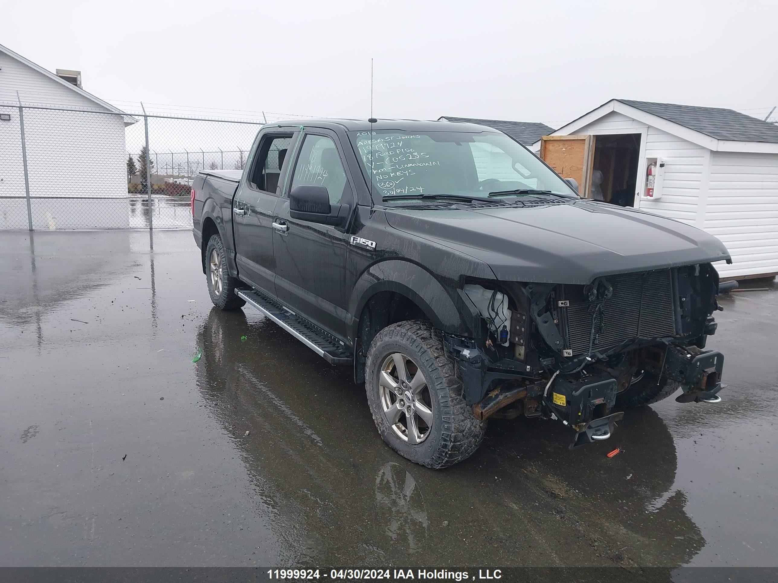 FORD F-150 2018 1ftew1e56jfc05285