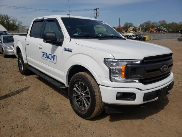 FORD F150 SUPER 2018 1ftew1e56jfc07196