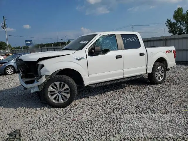 FORD F-150 2018 1ftew1e56jfc09661