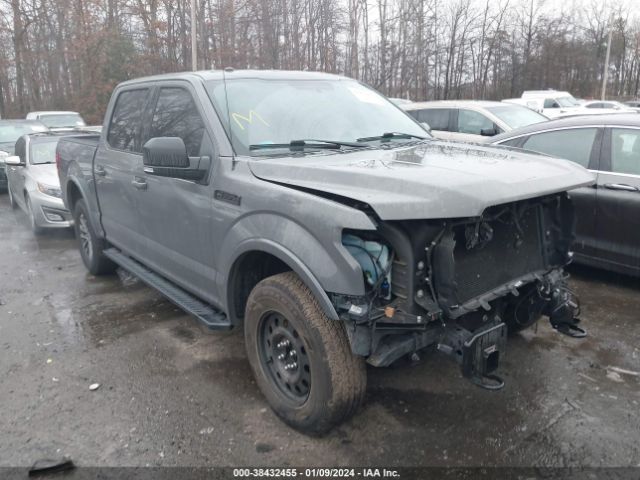 FORD F-150 2018 1ftew1e56jfc61114