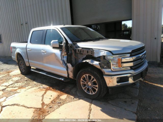 FORD F-150 2018 1ftew1e56jfc64286