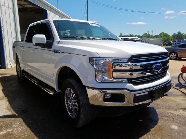 FORD F150 SUPER 2018 1ftew1e56jfc64417