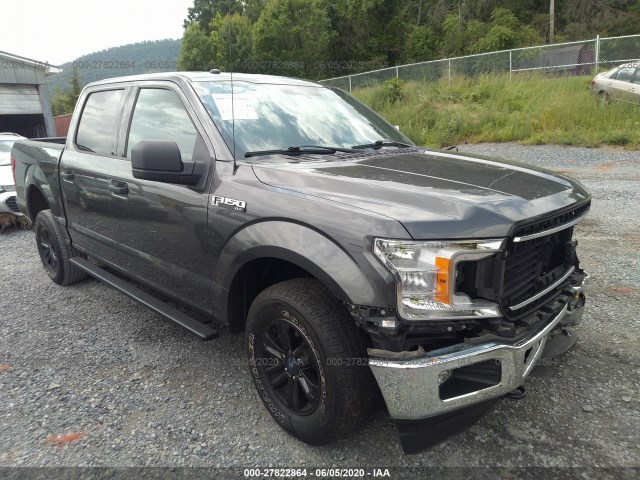 FORD F-150 2018 1ftew1e56jfc80598