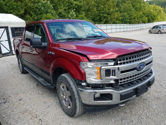 FORD F150 SUPER 2018 1ftew1e56jfc94100